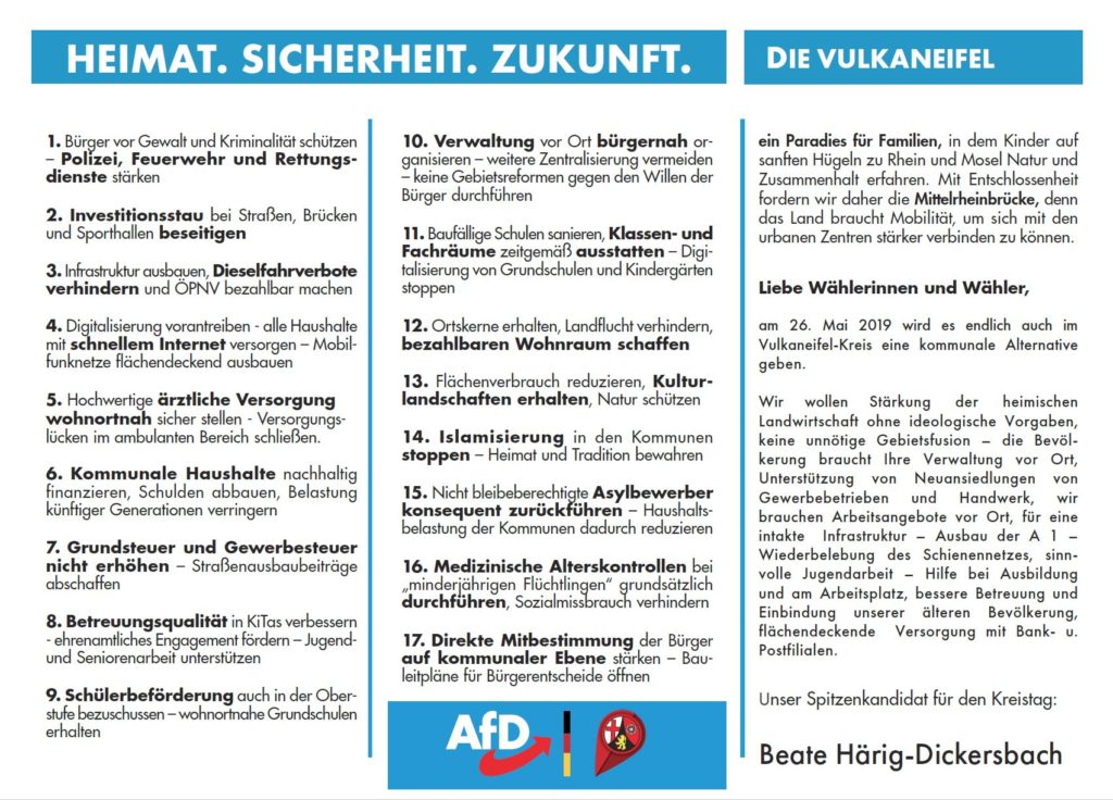 Kommunalwahprogramm s2 AfD Vulkaneifel Daun